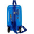 Valise Enfant Disney Abs Rolling 4W. (2Multid.)Mickey On The Moon Bleu