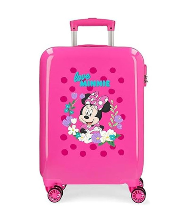 Trolley Disney Abs Valise 55Cm.4W. Minnie...