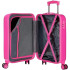 Trolley Disney Abs Valise 55Cm.4W. Minnie Golden Days Rose