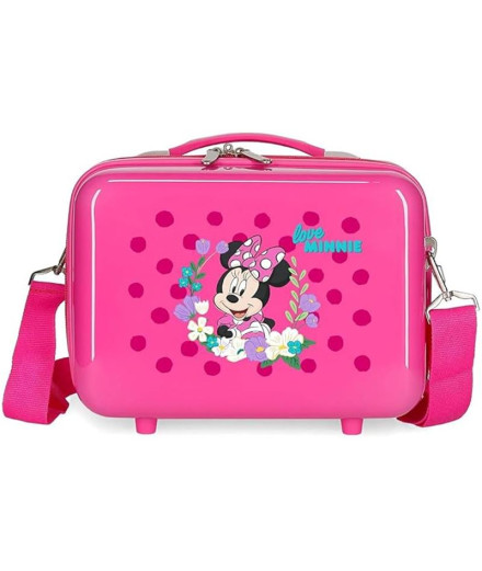 Trousse Coffret de vanité Disney Abs. Minnie Golden Days...