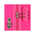 Valise Enfant Disney Abs Rolling 4W.(2 Multid.)Minnie Golden Days Rose