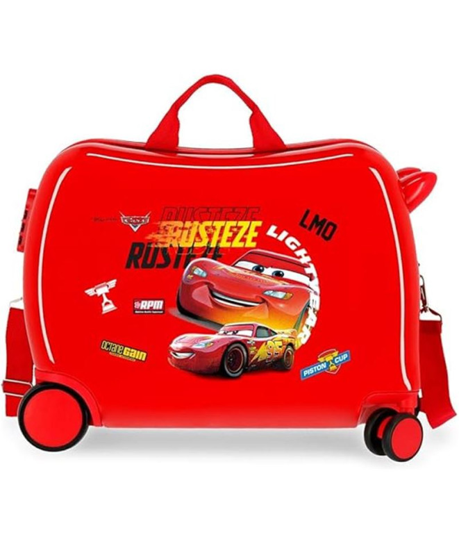 Valise Enfant Disney Abs Rolling 4W.(2 Multid.)...