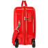 Valise Enfant Disney Abs Rolling 4W.(2 Multid.) Cars Rusteze Lightyear Rouge