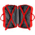 Valise Enfant Disney Abs Rolling 4W.(2 Multid.) Cars Rusteze Lightyear Rouge