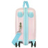 Valise Enfant Disney Abs Rolling Suitcase 4W.(2 Multid.) Aristocats Marie Rosa
