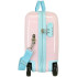 Valise Enfant Disney Abs Rolling Suitcase 4W.(2 Multid.) Aristocats Marie Rosa
