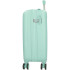 Trolley Disney Abs Valise 50 Cm.4R Ariel Bleu Turquoise