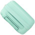 Trolley Disney Abs Valise 50 Cm.4R Ariel Bleu Turquoise