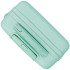 Disney Abs Trolley Suitcase 55Cm.4W Ariel Blue