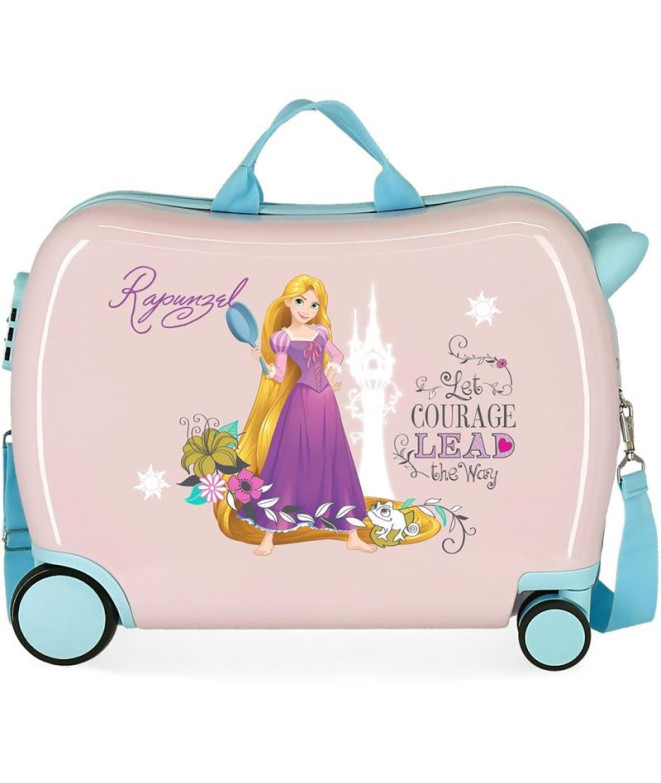 Valise Enfant Valise à roulettes Disney Abs...