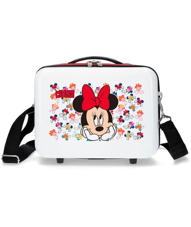 Trousse Disney Adapt. Vanity Case Abs. Minnie...