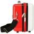 Trousse Disney Adapt. Vanity Case Abs. Minnie Diva Multicolore