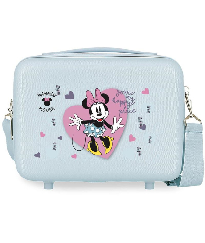 Trousse Coffret de vanité Disney Abs. Minnie My...