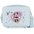 Trousse Coffret de vanité Disney Abs. Minnie My Happy Place Bleu