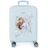 Trolley Disney Abs Suitcase 55Cm.4W Frozen Own Your Destiny Blue