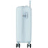 Trolley Disney Abs Suitcase 55Cm.4W Frozen Own Your Destiny Blue