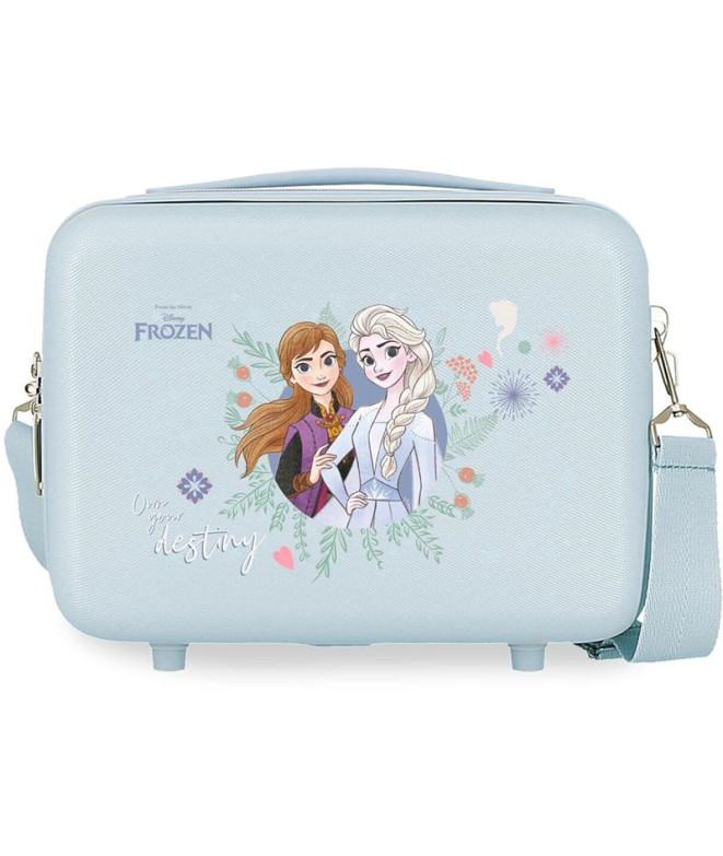 Trousse Vanity Case Disney Abs. Frozen Own Your...