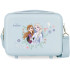Trousse Vanity Case Disney Abs. Frozen Own Your Destiny Bleu
