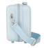 Trousse Vanity Case Disney Abs. Frozen Own Your Destiny Bleu