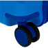 Valise Enfant Disney Abs Rolling 4W.(2 Multid.) 100 Il était une fois l'histoire Bleu