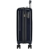 Trolley Disney Abs Valise 55Cm.4W. Stitch Face Down Bleu