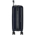 Trolley Disney Abs Valise 55Cm.4W. Stitch Face Down Bleu