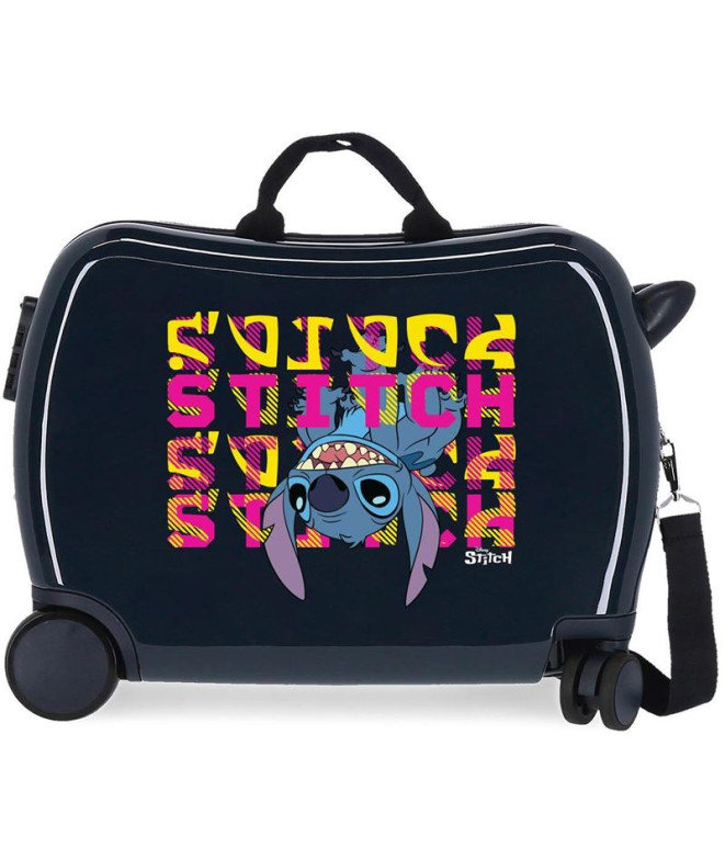 Valise Enfant Disney Abs Rolling Suitcase 4W.(2...