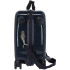 Valise Enfant Disney Abs Rolling Suitcase 4W.(2 Multid.) Stitch Face Down Blue