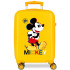 Trolley Disney Abs Valise 50 Cm.4R Mickey 3D Ochre Yellow