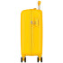 Trolley Disney Abs Valise 50 Cm.4R Mickey 3D Ochre Yellow