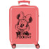 Trolley Disney Abs Valise 55Cm.4W. Minnie In Love Rose