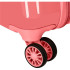 Trolley Disney Abs Valise 55Cm.4W. Minnie In Love Rose