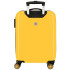 Trolley Disney Abs Valise 55Cm.4W. Mickey 3D Ocre Jaune