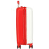 Trolley Disney Abs Valise 55Cm.4W. Mickey 3D Blanc