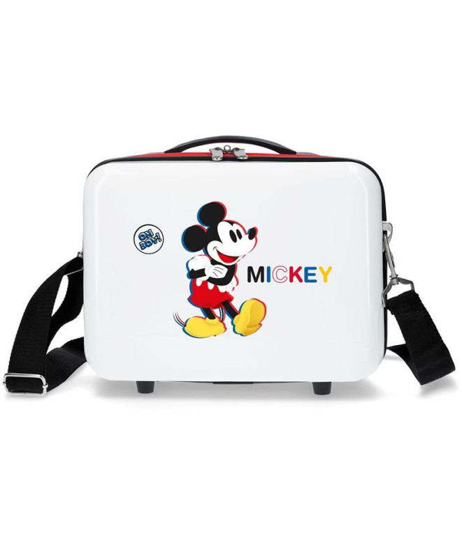 Trousse Disney Adapt. Vanity Case Abs. Mickey...