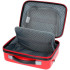Trousse Disney Adapt. Vanity Case Abs. Mickey 3D Blanc