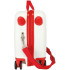 Valise Enfant Valise à roulettes Disney Abs 4W.(2 Multid.) Mickey 3D Blanc