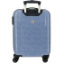 Trolley Disney Abs Valise 55Cm.4R. Stitch You Are Magical Blue