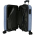 Trolley Disney Abs Valise 55Cm.4R. Stitch You Are Magical Blue