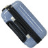 Trolley Disney Abs Valise 55Cm.4R. Stitch You Are Magical Blue