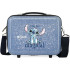 Trousse Disney Adapt. Abs Vanity Casestitch You Are Magical Blue