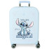 Trolley Disney Abs Valise 55Cm.4R.Stitch You Are Magical Blue
