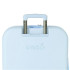 Trolley Disney Abs Valise 55Cm.4R.Stitch You Are Magical Blue