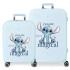 Set Chariot à bagages Disney Abs 2/ 55-70Cm.4R.Stitch You Are Magica Bleu