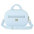 Trousse Disney Adapt. Vanity Case Abs Enso Stitch You Are Magical Blue