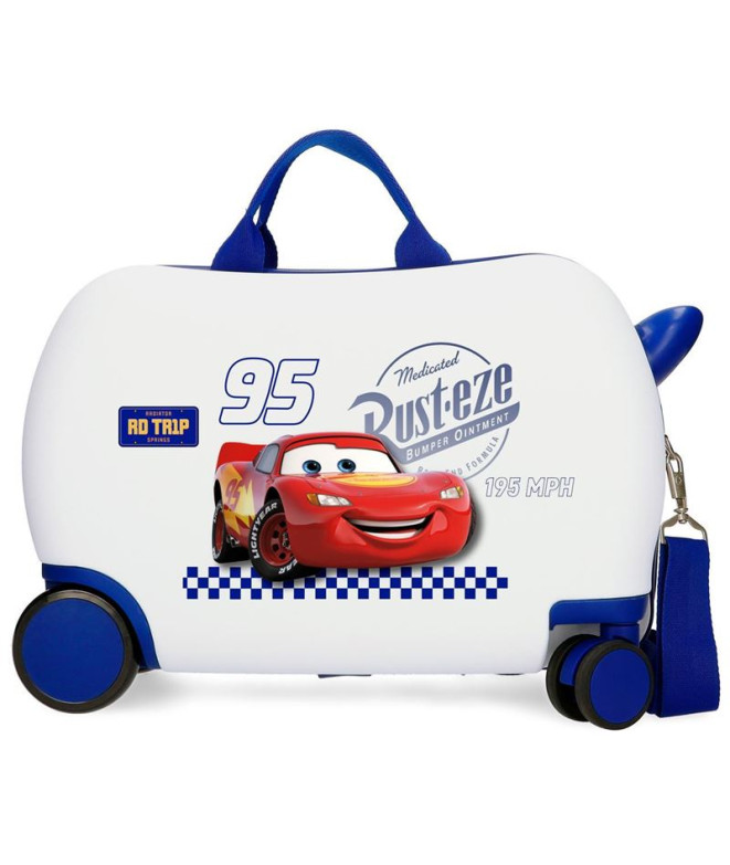 Valise Enfant Disney Abs Rolling Suitcase 4W.(2...
