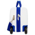 Valise Enfant Disney Abs Rolling Suitcase 4W.(2 Multi.) 45Cm. Cars Trip Blanc