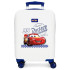 Trolley Disney Abs Suitcase 50 Cm.4R Cars Trip White
