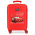 Trolley Disney Abs Suitcase 50 Cm.4R Cars Trip Rouge