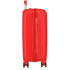 Trolley Disney Abs Suitcase 50 Cm.4R Cars Trip Rouge
